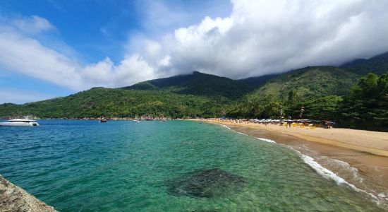 Praia do Jabaquara