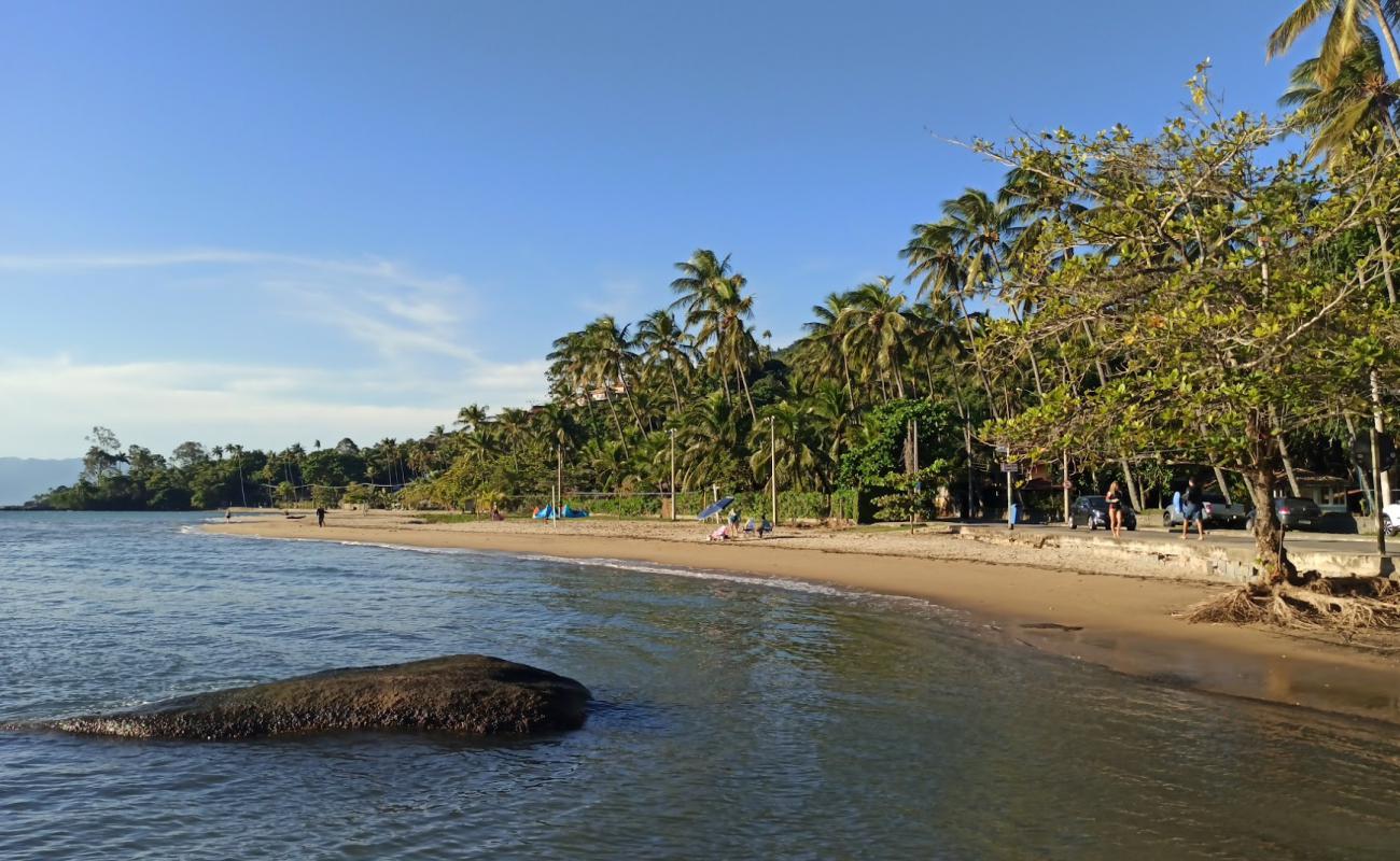 Фото Praia da Siriuba с светлый песок поверхностью