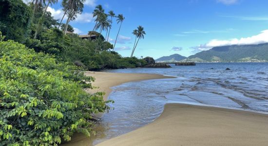 Praia Pedra do Sino