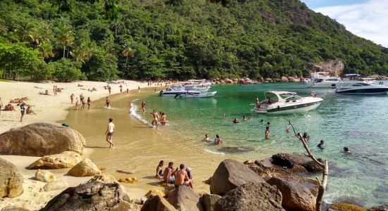 Praia dos Meros