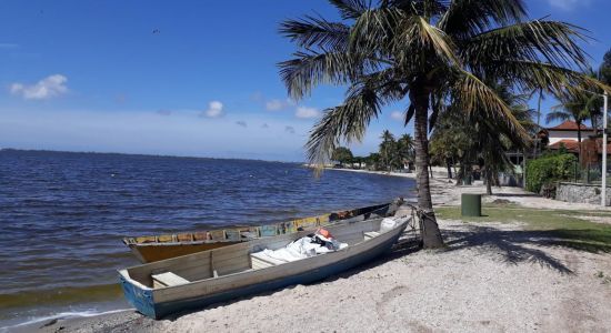 Praia do Lake View