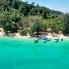 Koh Kradan Beach