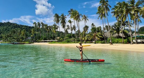 SAii Phi Phi Village Beach