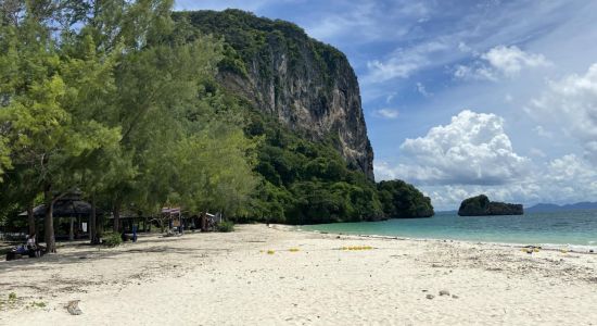 Ko Poda Beach