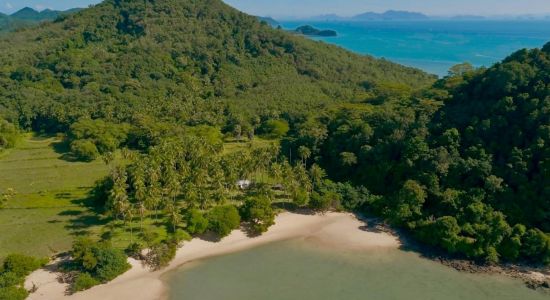 Ko Yao Noi Beach