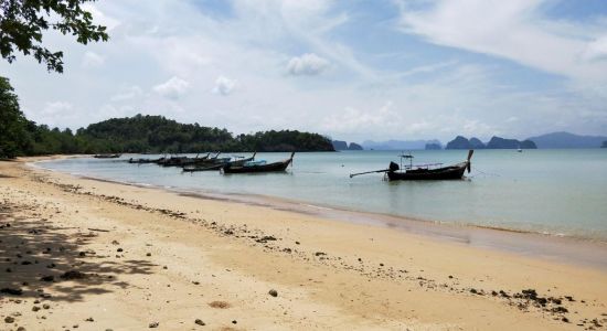 Koh Yao Beach