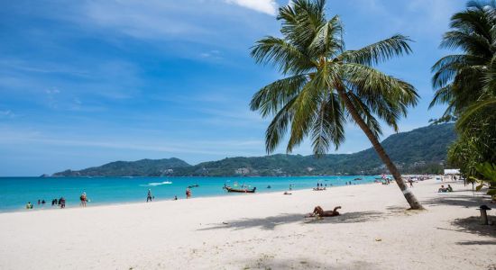 Patong Beach