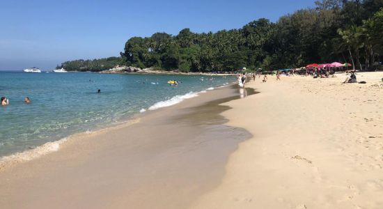 Surin Beach