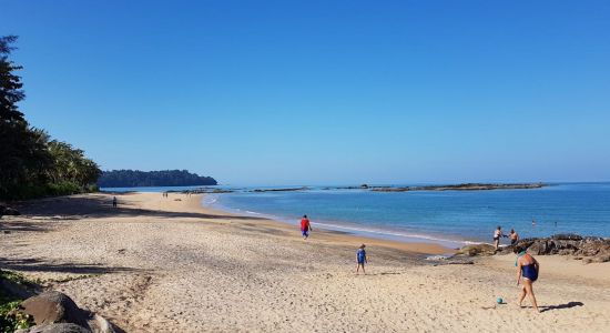 Nang Thong Beach