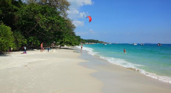 Koh Samet Beach