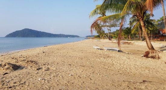 Koh Chang Beach