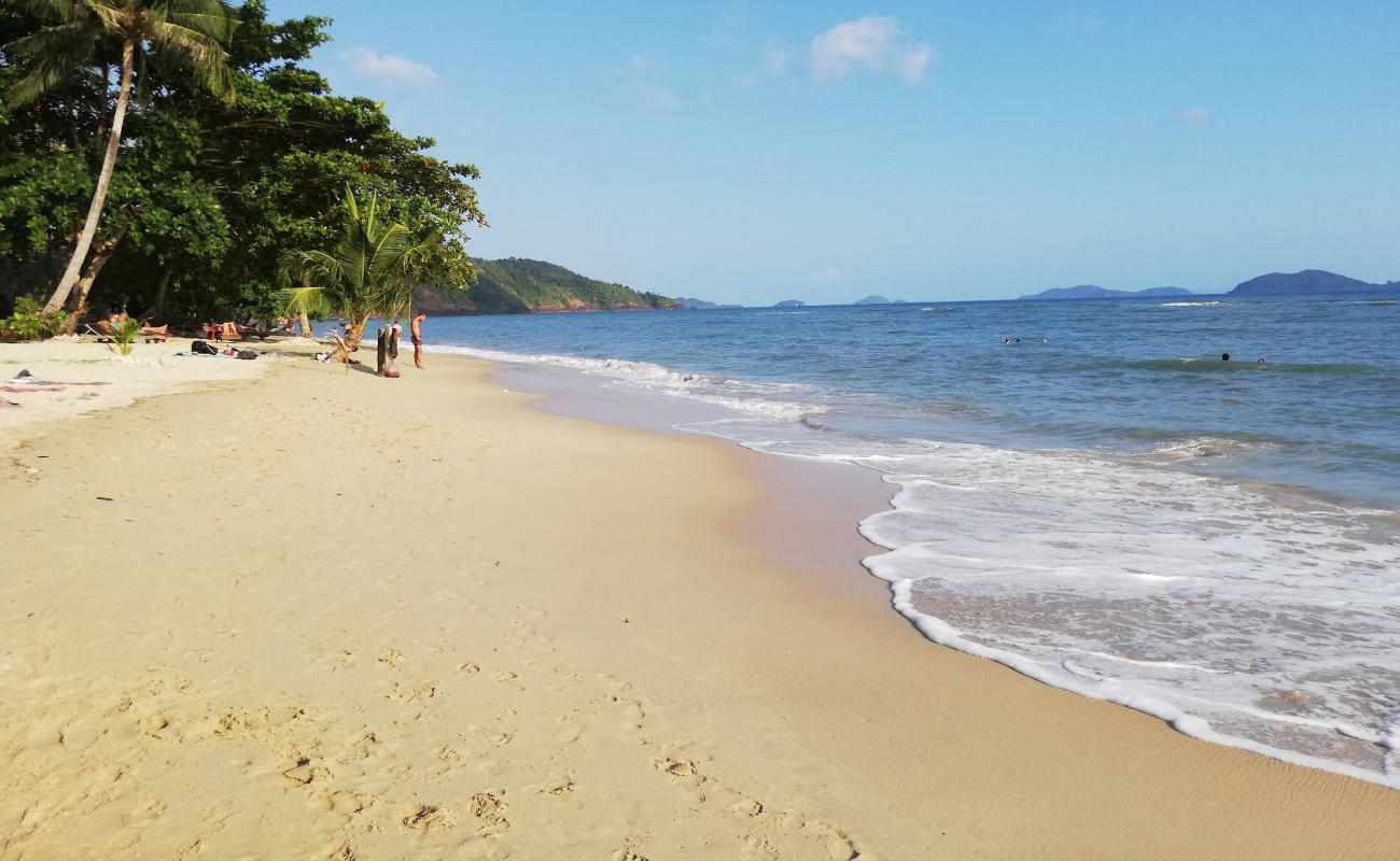 Фото Koh Chang Tai Beach с светлый песок поверхностью