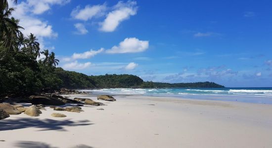 Khlong Yai Kee Beach