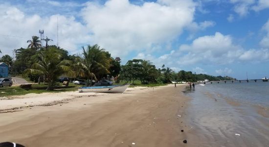 Cedros beach