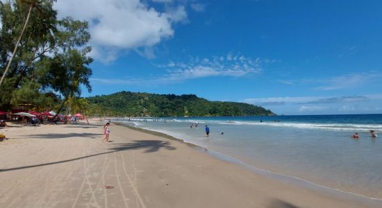 Maracas beach