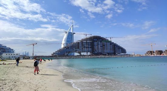 Jumeira Public beach