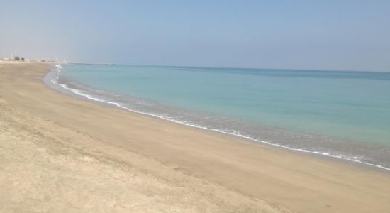 Kalba Beach