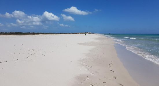 Plage Sidi Mansour