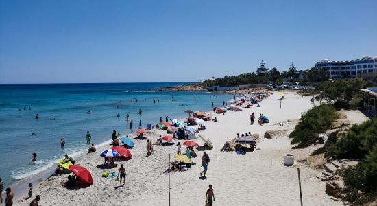 Plage du Petit Paris