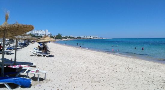 Plage de Hammamet III