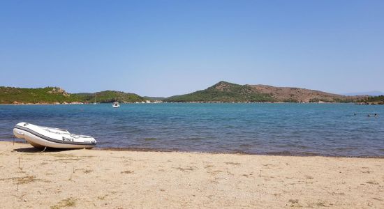 Altinkum beach