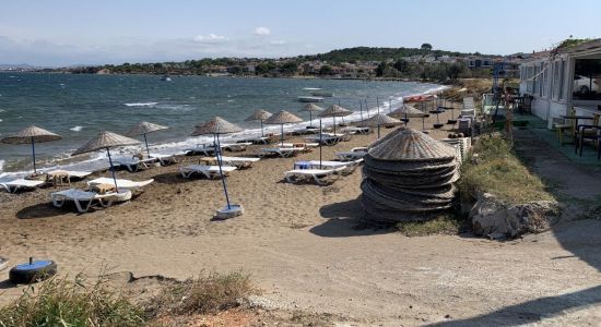 Ayvalik Igdeli beach