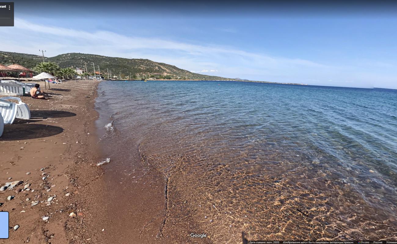 Фото Sokak Agzi beach зона с удобствами