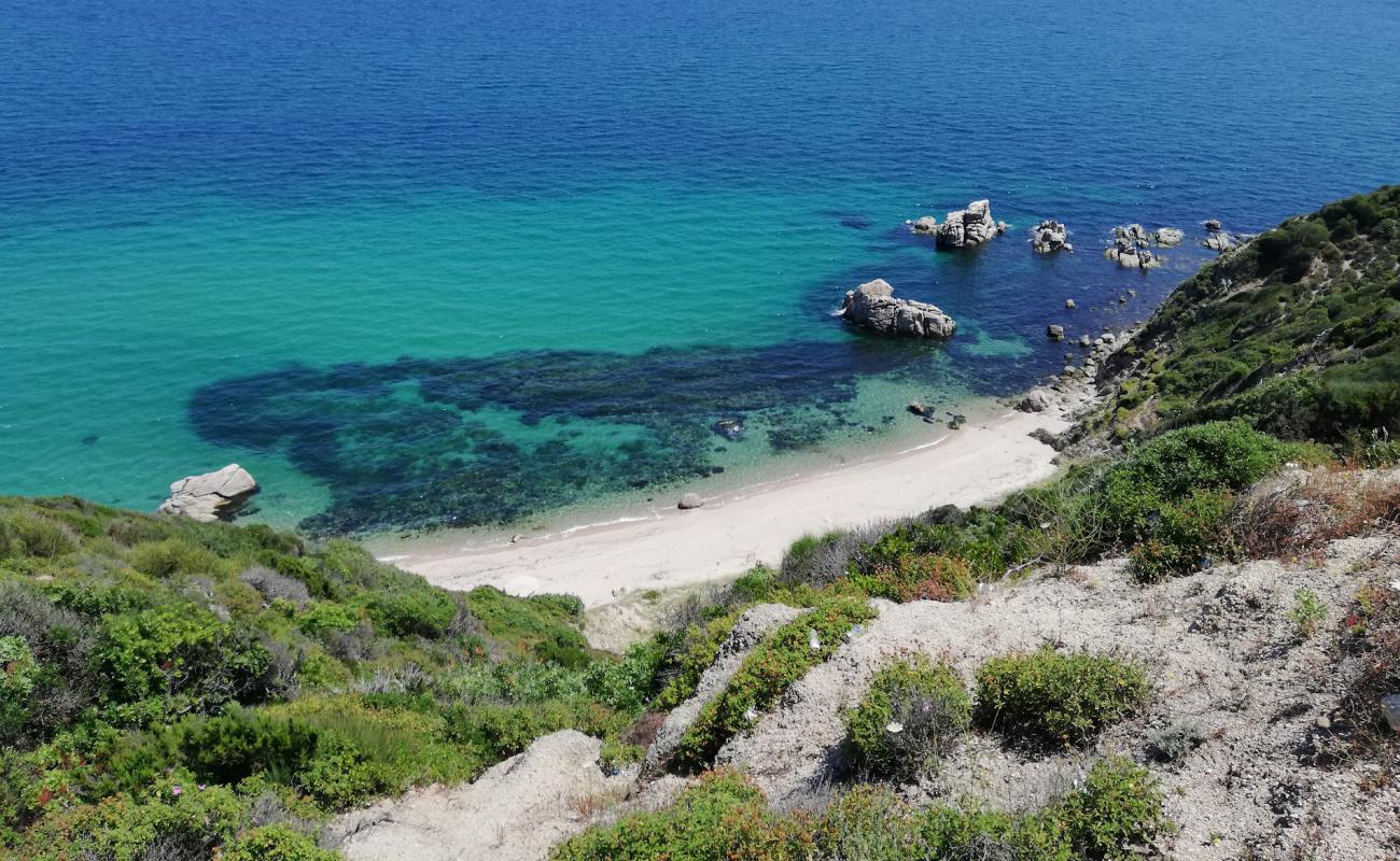 Фото Sogutluli beach II с белая чистая галька поверхностью