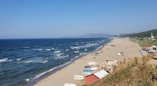 Mesudiye beach