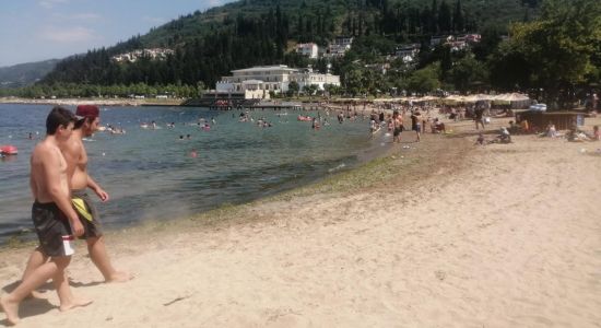 Karamursel beach