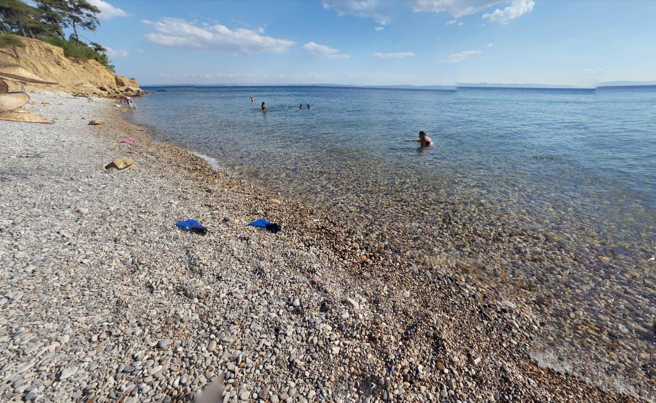 Фото Sait faik beach III - популярное место среди ценителей отдыха