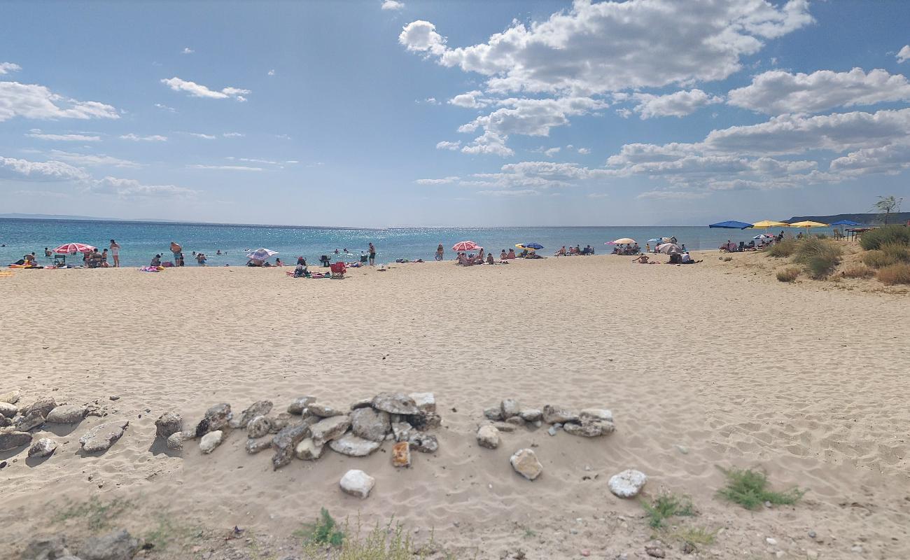 Фото Altunhan beach II зона с удобствами