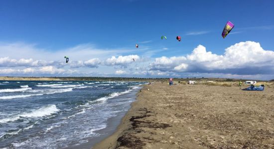 Kite beach