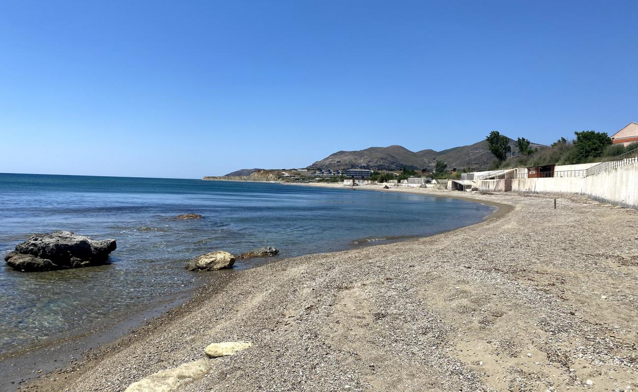 Фото Ugurlu beach II с светлый песок поверхностью