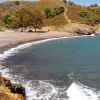 Karatas beach