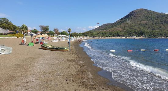 Aktur beach