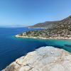 Knidos beach