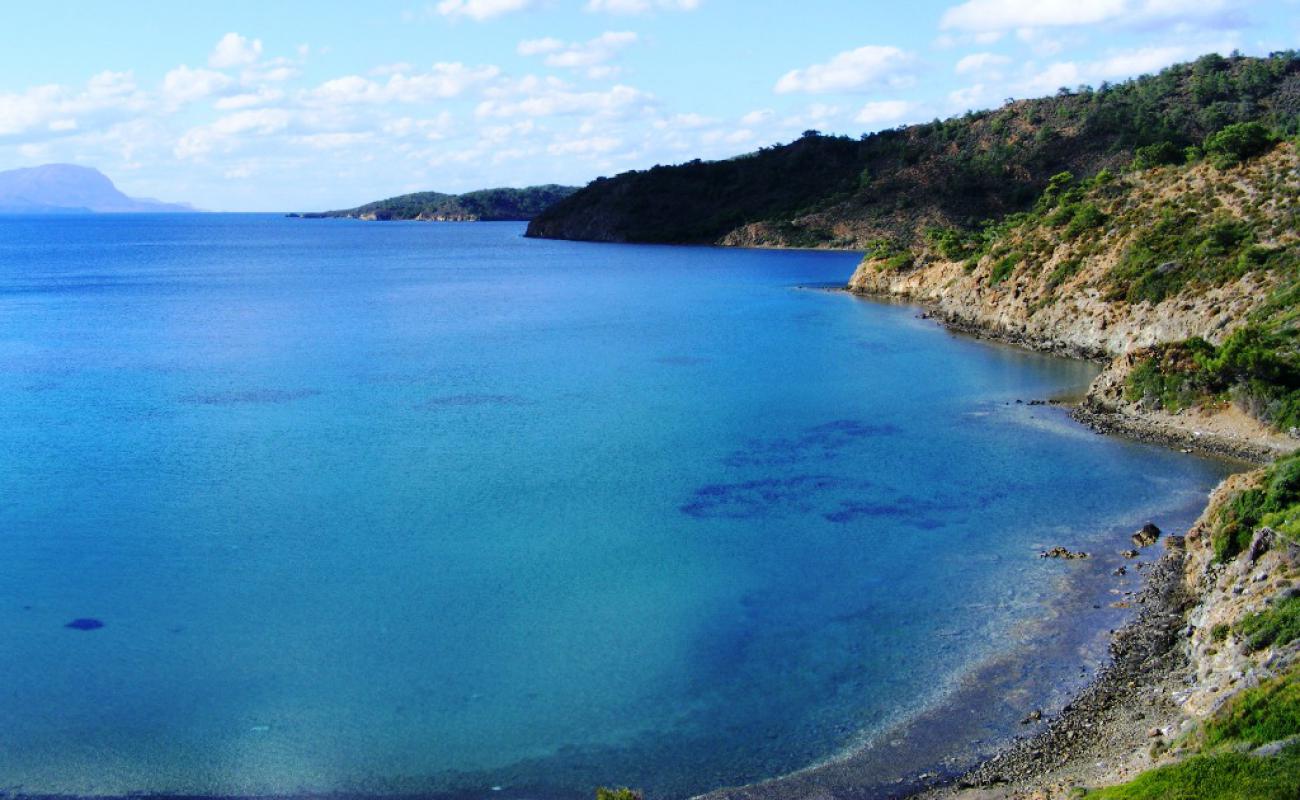 Фото Bordubet beach II с камни поверхностью