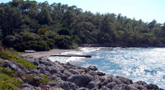 Bonjuk Bay beach II