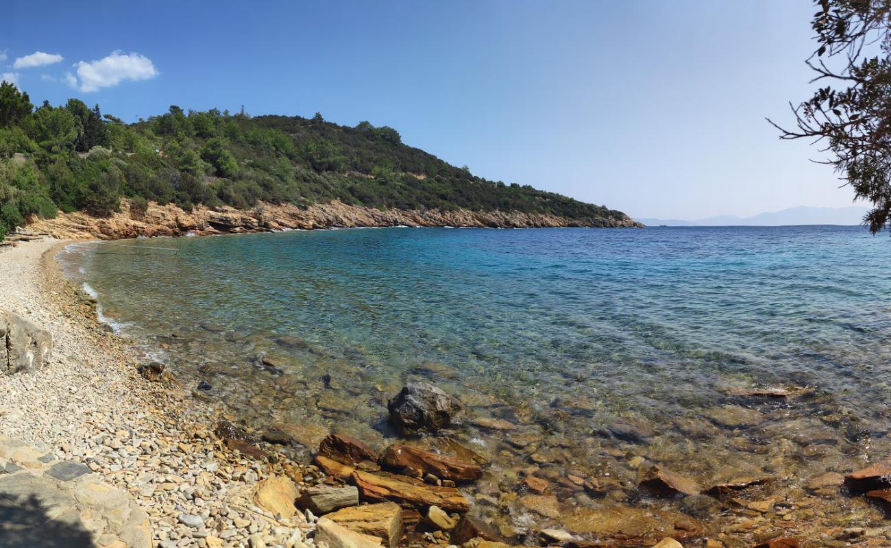 Фото Hapimag beach II с светлая галька поверхностью