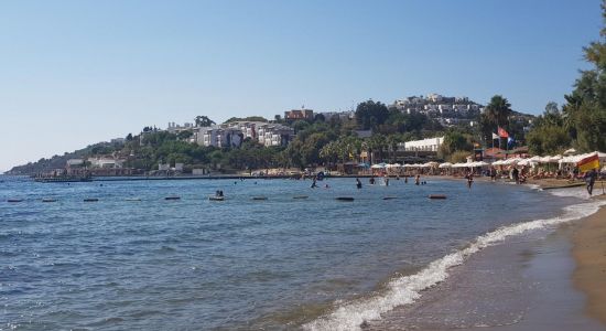 Kadikalesi beach