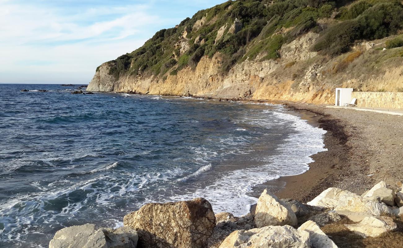 Фото Sumbul beach с серая галька поверхностью