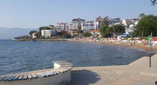 Monastery Beach