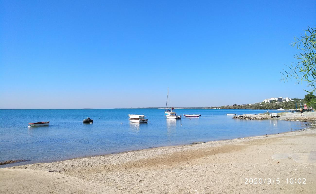 Фото Balpetek beach с светлая галька поверхностью