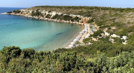 Didim kampi beach