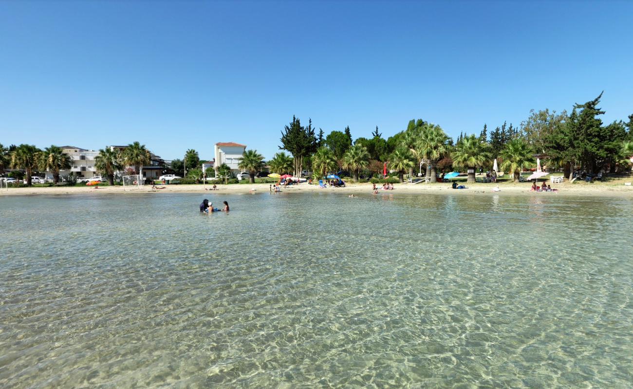 Фото Cennet beach II зона с удобствами