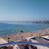 Altinkum beach