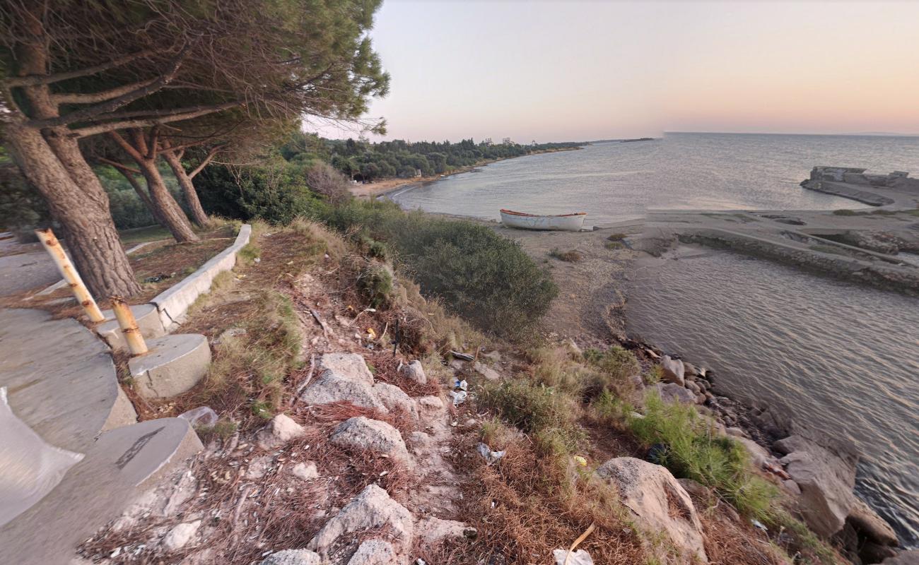 Фото Gulbahce beach III с малая бухта