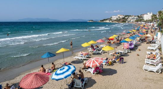 Kusadasi Ladies beach