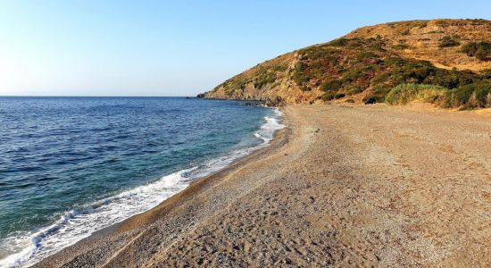 Karacagil beach